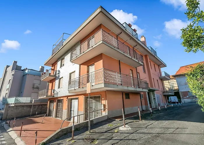 Appartement Verdi - Happy
