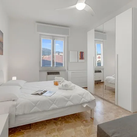 Apartman Verdi Flat With Balcony - Happy *