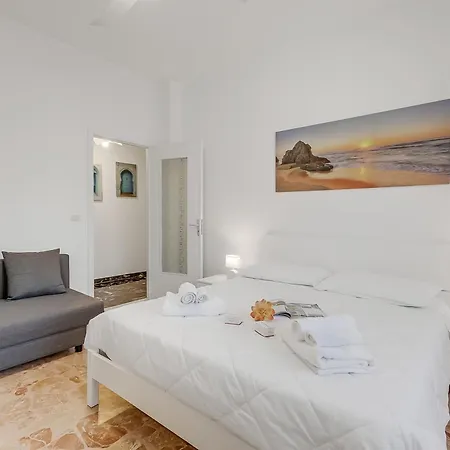 Verdi Loano Beach Apartment With Balcony - Happy Rentals דירה *
