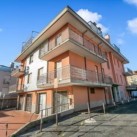 Apartman Verdi Flat With Balcony - Happy